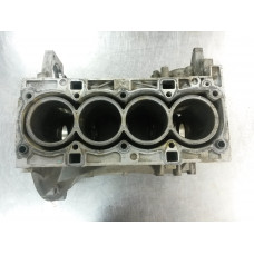 #BLI07 Engine Cylinder Block From 2014 Ford Fiesta  1.6 7S7G6015FA